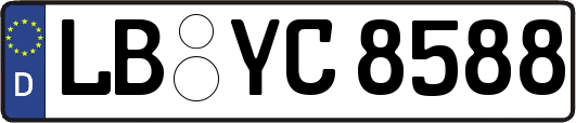 LB-YC8588