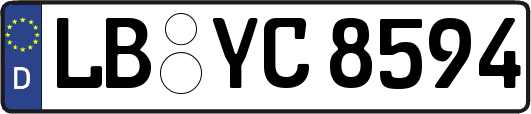 LB-YC8594
