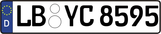 LB-YC8595