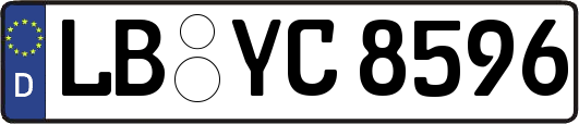LB-YC8596