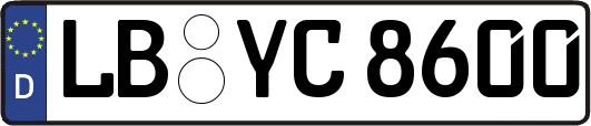 LB-YC8600