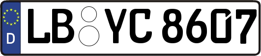LB-YC8607