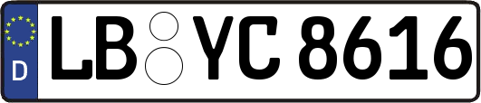 LB-YC8616