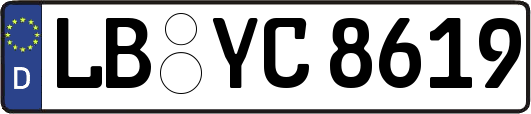 LB-YC8619