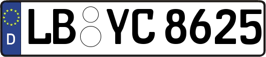 LB-YC8625
