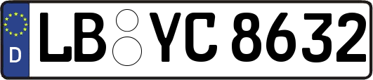 LB-YC8632