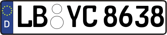 LB-YC8638