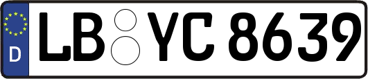 LB-YC8639