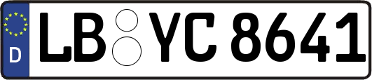 LB-YC8641