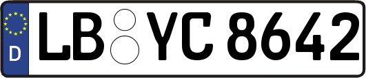 LB-YC8642