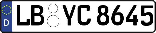 LB-YC8645