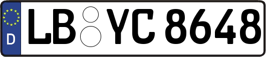 LB-YC8648