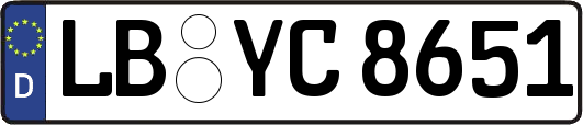 LB-YC8651
