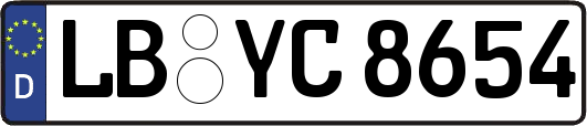 LB-YC8654