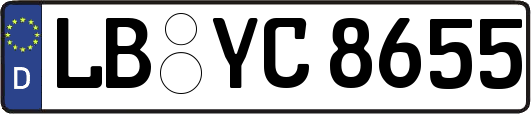 LB-YC8655