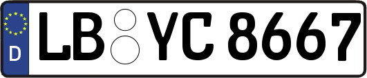 LB-YC8667