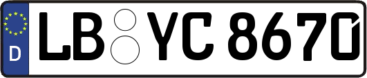 LB-YC8670