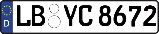 LB-YC8672