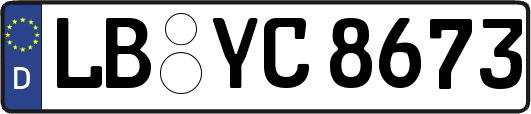 LB-YC8673