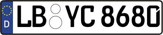LB-YC8680