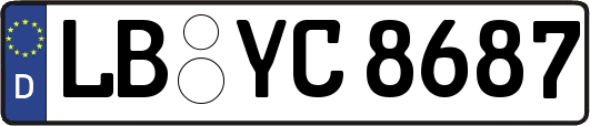 LB-YC8687