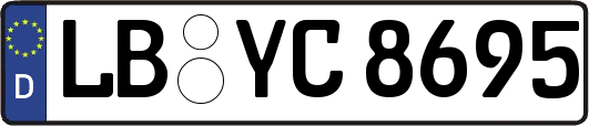 LB-YC8695