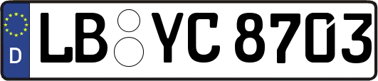 LB-YC8703