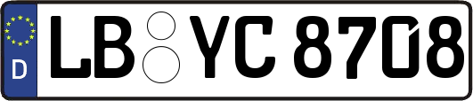 LB-YC8708