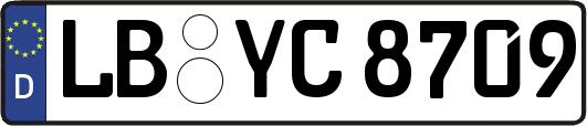 LB-YC8709