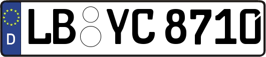 LB-YC8710
