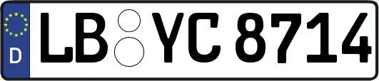 LB-YC8714