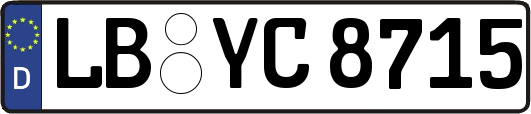 LB-YC8715