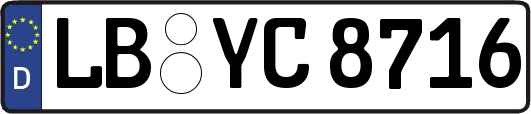LB-YC8716
