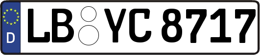LB-YC8717