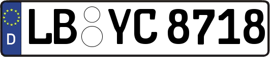 LB-YC8718