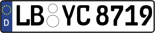LB-YC8719