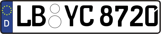 LB-YC8720