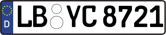 LB-YC8721