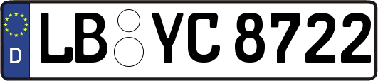 LB-YC8722