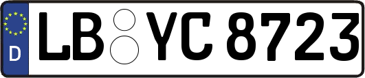 LB-YC8723