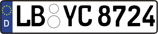 LB-YC8724