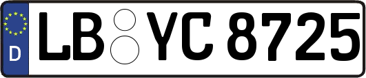 LB-YC8725
