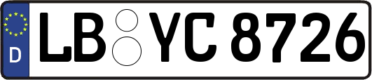 LB-YC8726
