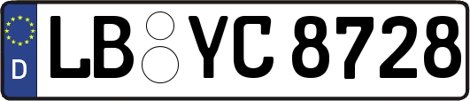 LB-YC8728