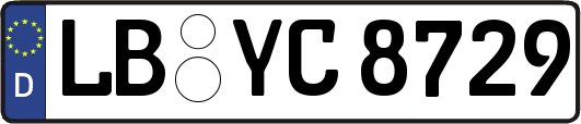 LB-YC8729