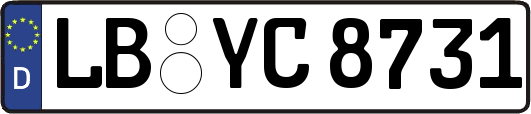 LB-YC8731