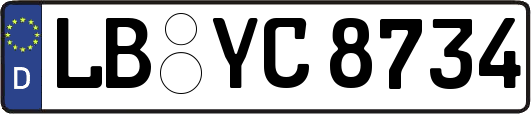 LB-YC8734