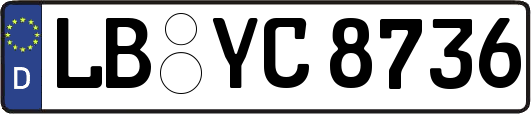 LB-YC8736