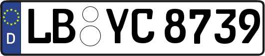 LB-YC8739