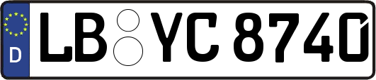 LB-YC8740